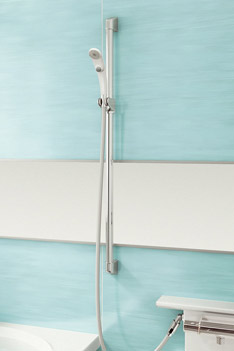 大型アーチ手すり