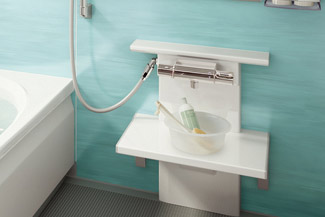 湯桶カウンター