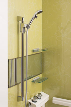 スライドバー（スライドフック付き）