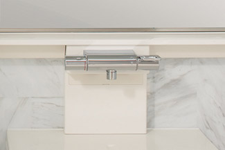 サーモスタット混合水栓