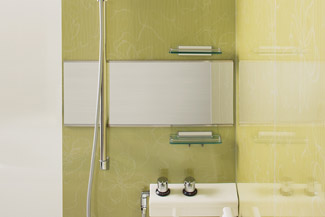 サーモスタット混合水栓