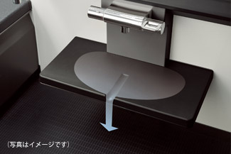 独立カウンター