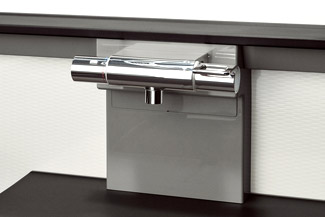 サーモスタット混合水栓