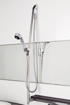 「除菌イオン搭載」スリム暖房換気扇