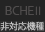 BCHE2非対応