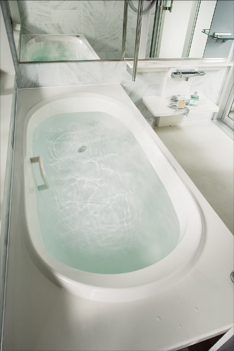 ecoたまご浴槽・高断熱浴槽