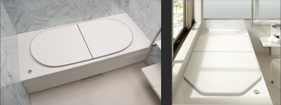 風呂ふた（組み蓋）