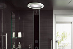 Cリングシャワー