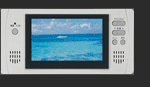 浴室テレビ 5インチ