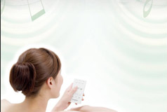 スピーカーセット（ヤマハリビングテック製）