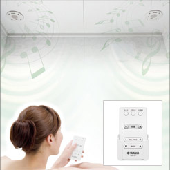 スピーカーセット